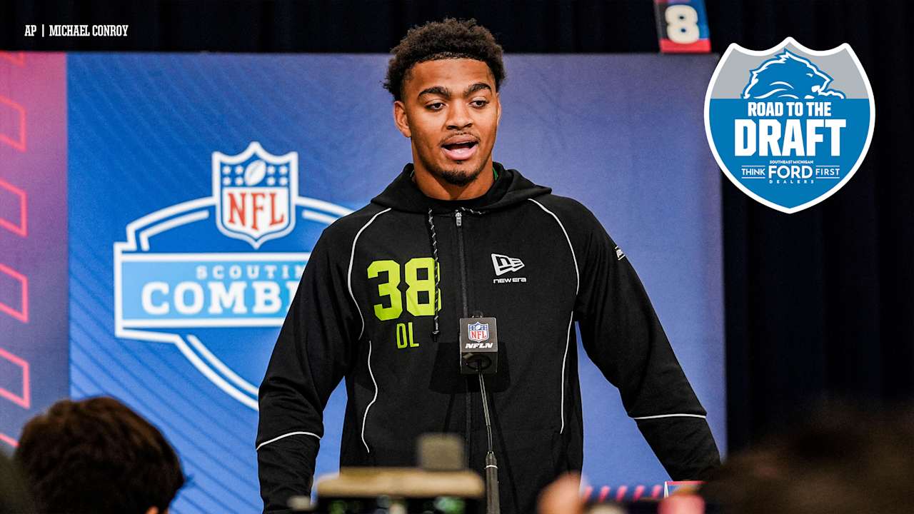 Detroit Lions could look to talented & deep draft class for EDGE help