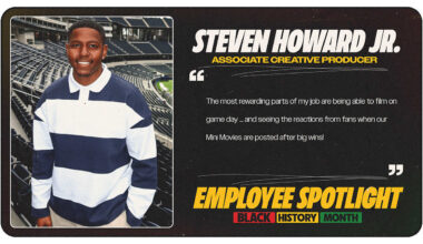 Celebrate Black History Month with Steven Howard Jr.