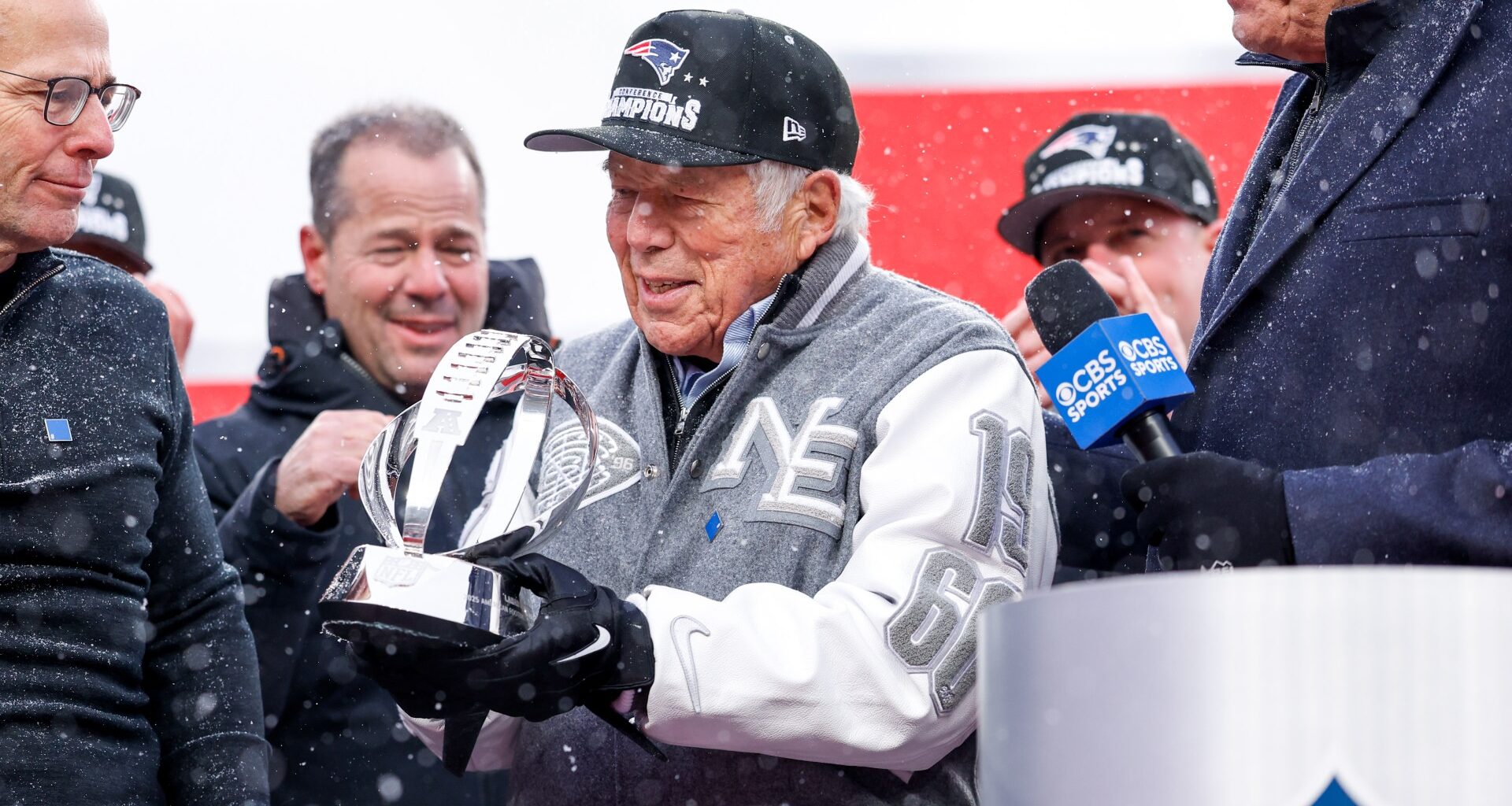 Who are the New England Patriots owners?