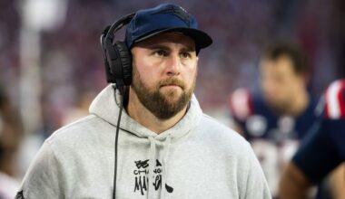 AFC Team Poaches Assistant Coach From Patriots