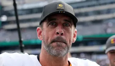 Steelers confirm interest in return of Super Bowl champion amid Aaron Rodgers rumors in 2026