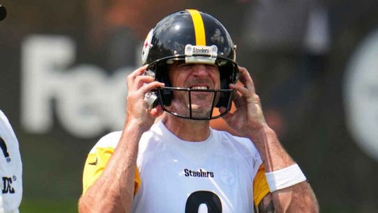 Steelers' Aaron Rodgers