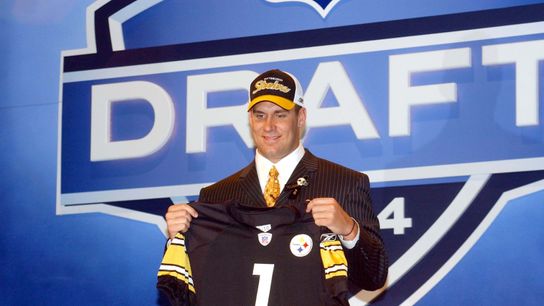 Steelers' Ben Roethlisberger