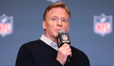 Roger Goodell says NFL willing to help college football amid 'disruption'