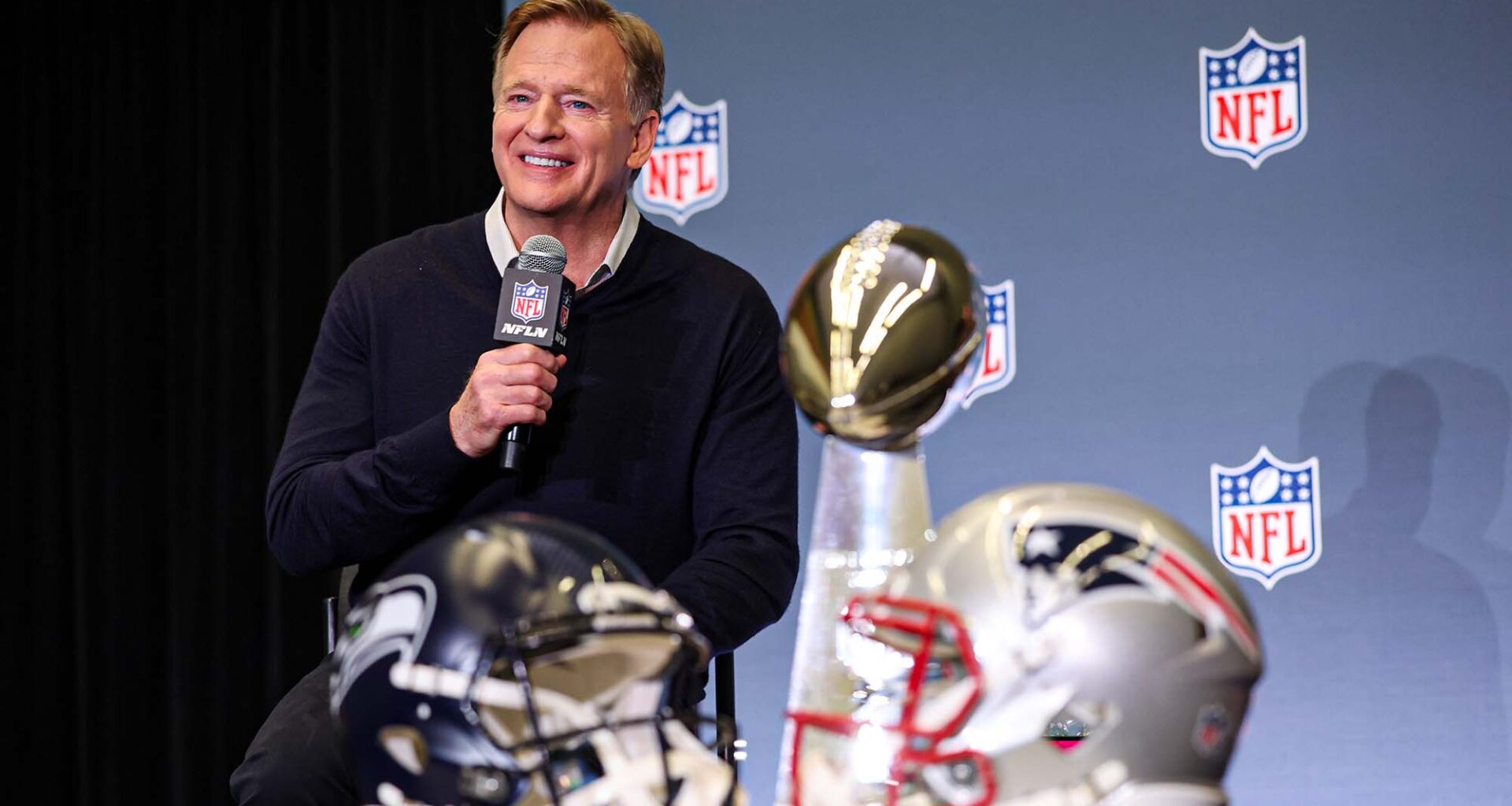 How Roger Goodell's interview impacts the NY Jets