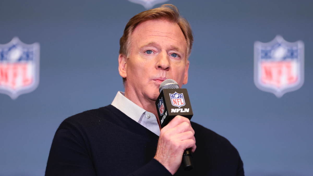 Roger Goodell says NFL willing to help college football amid 'disruption'