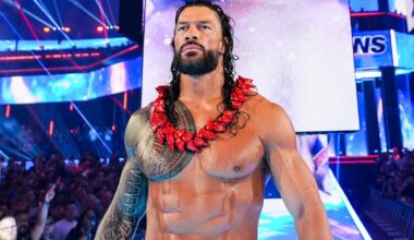 The New England Patriots' Roman Reigns Tribute Backfires After Super Bowl Beatdown