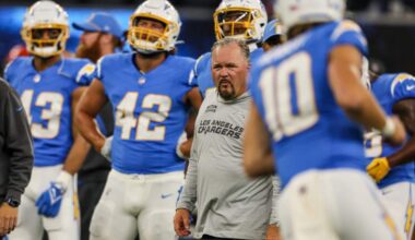 Former Chargers Coach Gets Hired By Team in NFC East