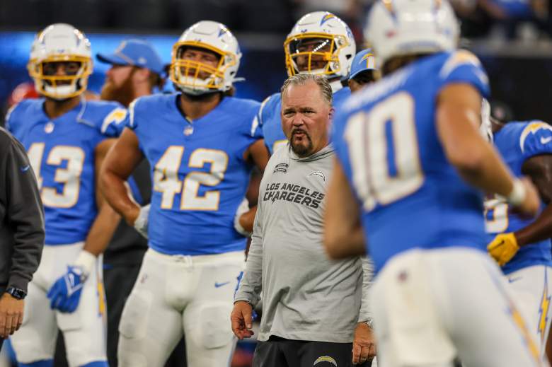 Former Chargers Coach Gets Hired By Team in NFC East