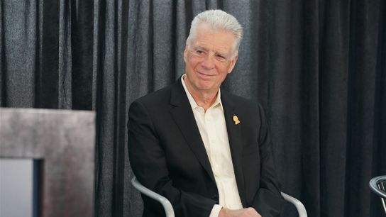 Steelers' Art Rooney II Steelers' Art Rooney II