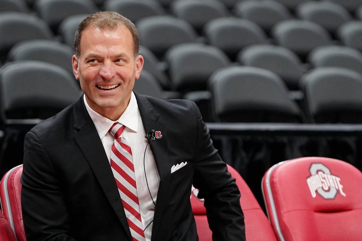 Ohio State AD Ross Bjork on the state of Buckeyes athletics, football recruiting and more