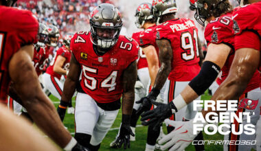 2026 Bucs Free Agent Focus: Lavonte David