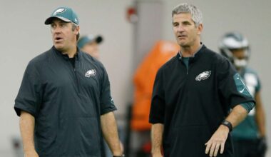 Doug Pederson Gives Strong Vote of Confidence for Jets OC Frank Reich