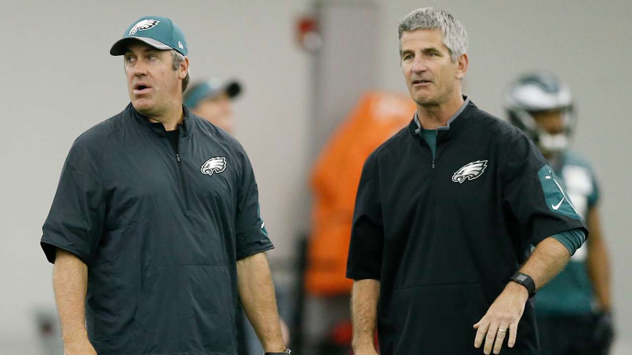 Doug Pederson Gives Strong Vote of Confidence for Jets OC Frank Reich