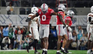 Ohio State Ilb Sonny Styles Bucs