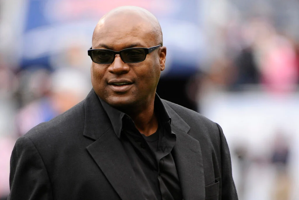 Former Mlb And Nfl Star Bo Jackson