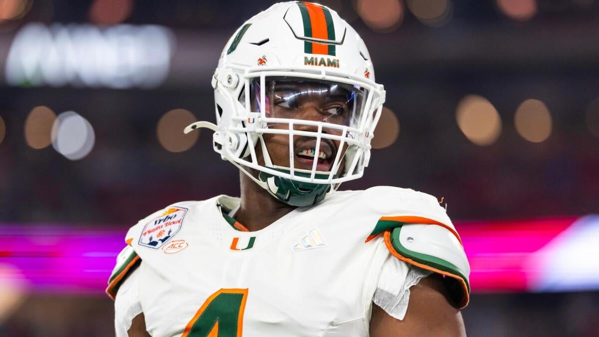 2026 NFL combine: How Miami star edge rusher Rueben Bain Jr. can overcome physical limitations