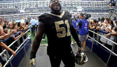 Chargers Urged To Target Under-the-Radar Saints O-Lineman