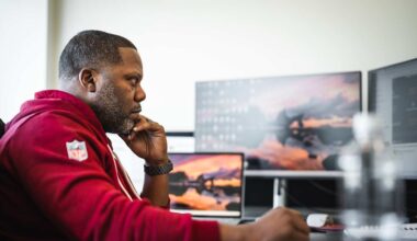 time at HBCUs helped build 'foundation for who I am today'