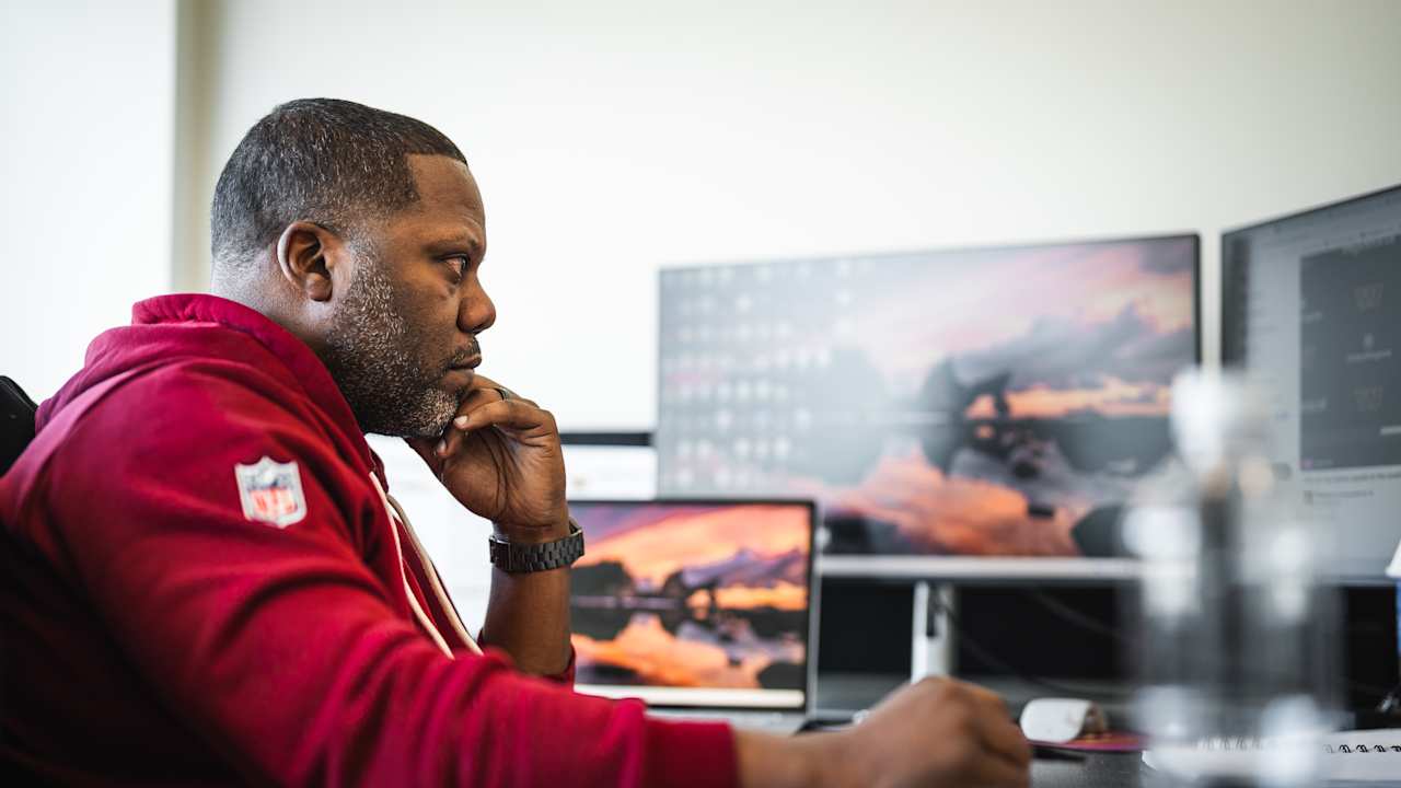 time at HBCUs helped build 'foundation for who I am today'