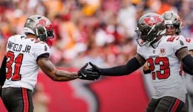 2026 State of the Bucs: Safety