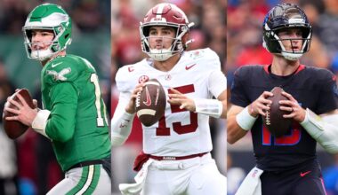 Seven biggest NFL draft takeaways from Daniel Jeremiah's pre-combine conference call