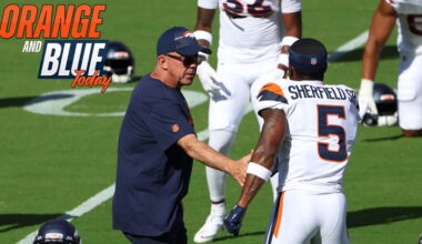 Watch This Player Thought He