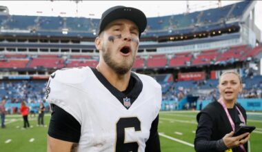 Saints to host NFL game in Paris in 2026, NFL's first international game ever in France