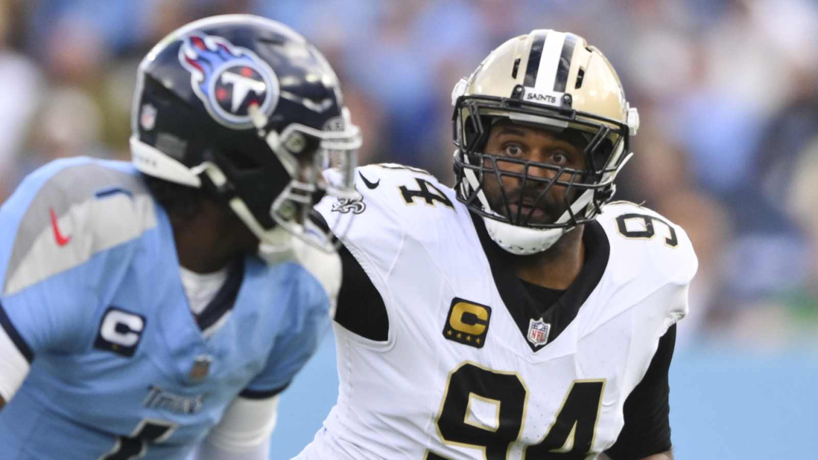 Saints' Cameron Jordan takes brutal shot at Jets ahead of free agency