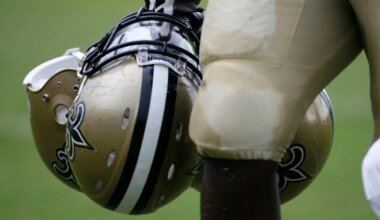 Saints coaching staff remains untouched after latest Raiders hire