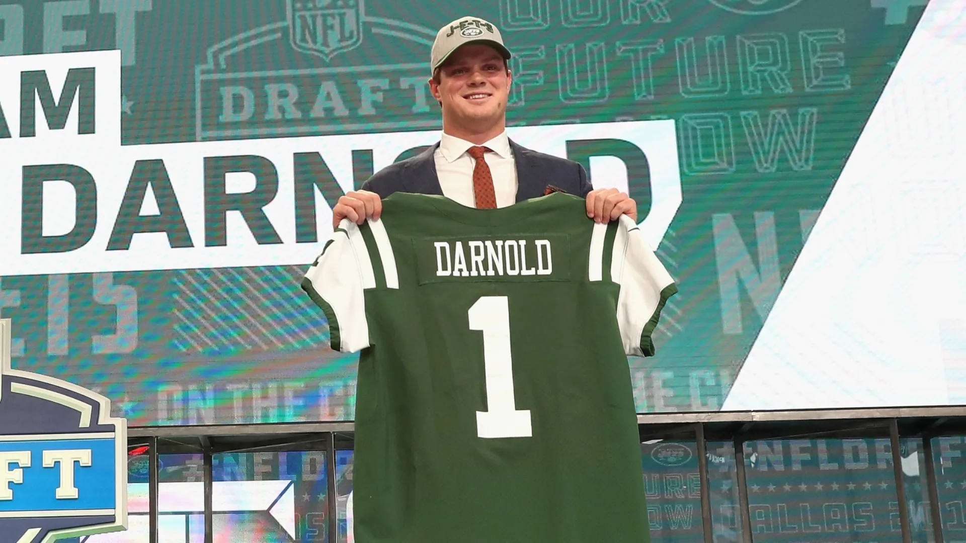 Sam Darnold QB