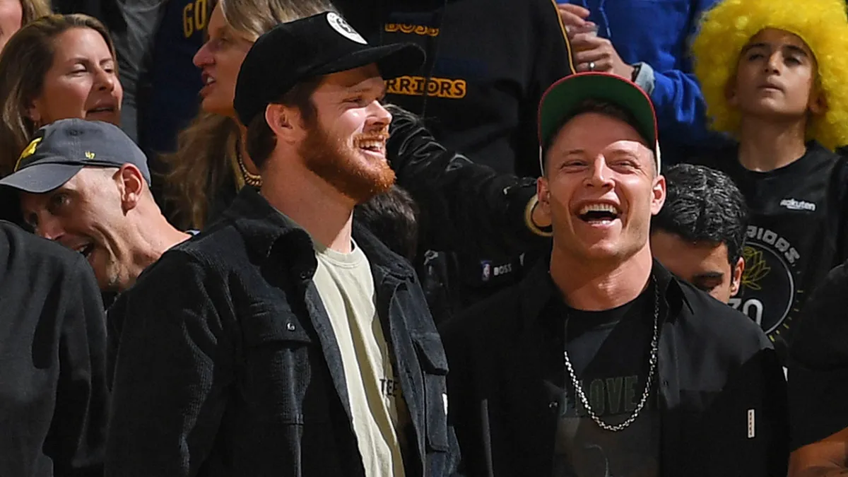 49ers’ Christian McCaffrey lauds Sam Darnold’s NFL career arc – NBC Sports Bay Area & California