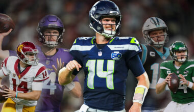 Super Bowl champion Sam Darnold's deferred destiny