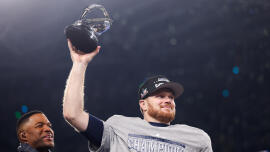 Sam Darnold went from bust to journeyman to Super Bowl starter. What can NFL teams learn from his path?