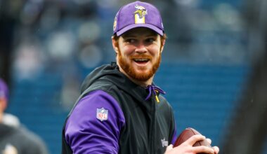 Did the Vikings Really Make a Big Mistake with Sam Darnold?