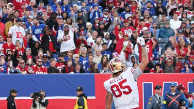 George Kittle’s honest LA Rams take exposes respect, hatred, and motivation behind one of football’s nastiest rivalries: "Always want to..."