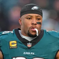 Eagles’ Saquon Barkley reveals how he is adapting his mindset to elevate his playing style and physical condition