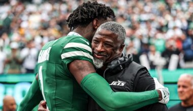 Former Jet Sauce Gardner comments on Aaron Glenn's culture