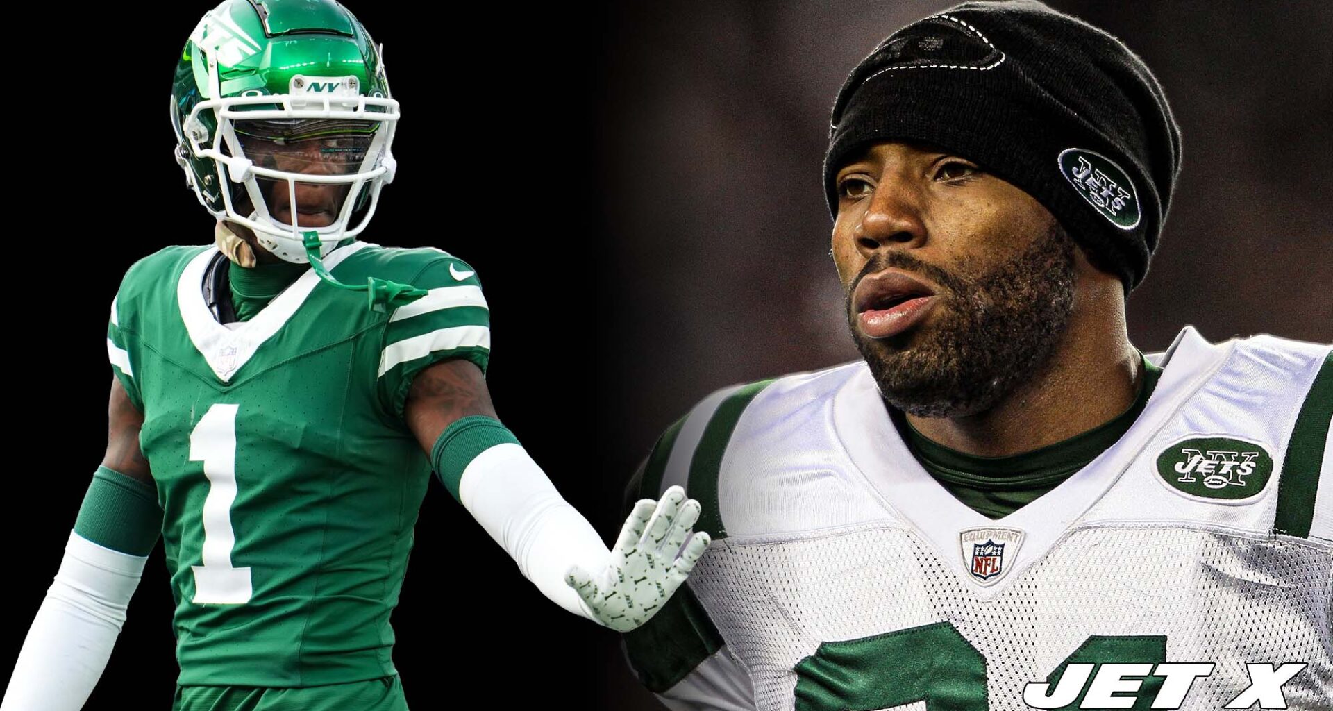 Cromartie puts himself No. 2 on Jets CB list: 'F what you heard'