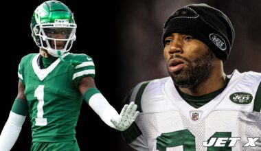 Cromartie puts himself No. 2 on Jets CB list: 'F what you heard'