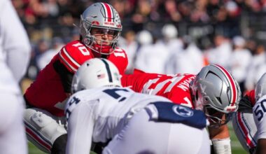 Big Ten's top teams could face tougher slates, but SEC slate remains true gauntlet in 2026