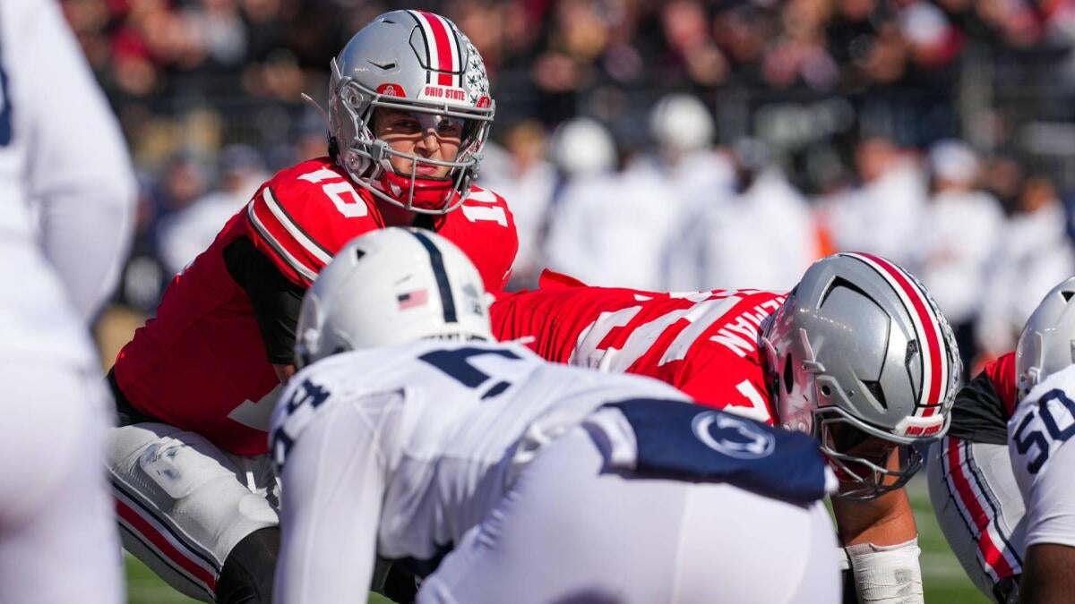 Big Ten's top teams could face tougher slates, but SEC slate remains true gauntlet in 2026