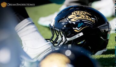 Jaguars 2026 Free Agents