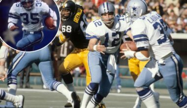 Scott Laidlaw, Super Bowl champion with Cowboys, dead at 72