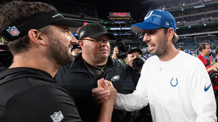 Patriots, Eagles, Colts projected to battle over coveted $50 million pending free agent image