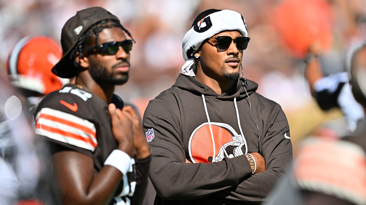 NFL news: Browns' GM keeps door open for Deshaun Watson, Shedue Sanders to compete to start