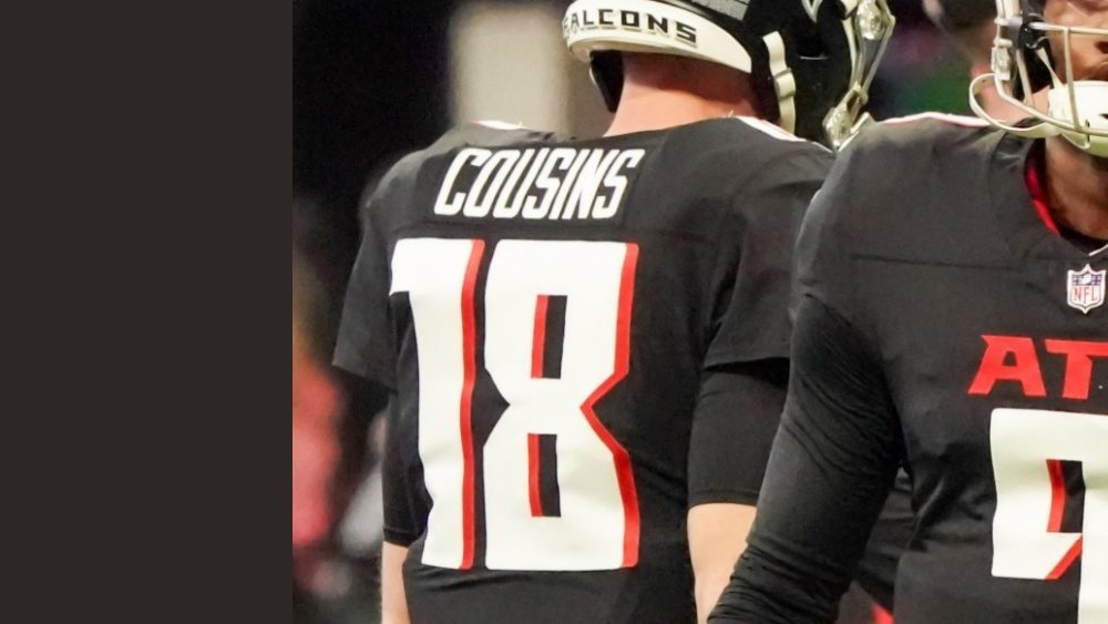 Atlanta Falcons to release QB Kirk Cousins on March 11 - KLBJ-AM