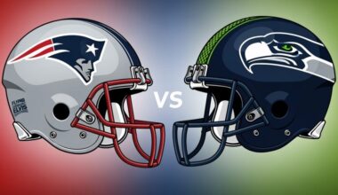 Seattle Seahawks defeat New England Patriots to win Super Bowl LX