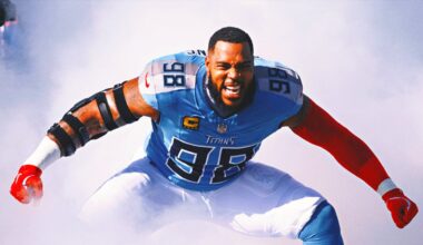 Quinnen Williams: Titans Star Jeffery Simmons Might be DPOY Under Robert Saleh