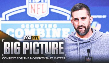 The Big Picture: Eagles' Nick Sirianni Taking Major Gamble With Sean Mannion Hire